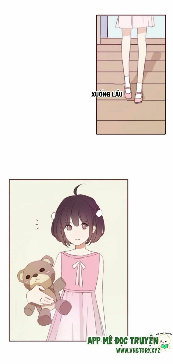 Tình yêu không nói dối: Chapter 35
