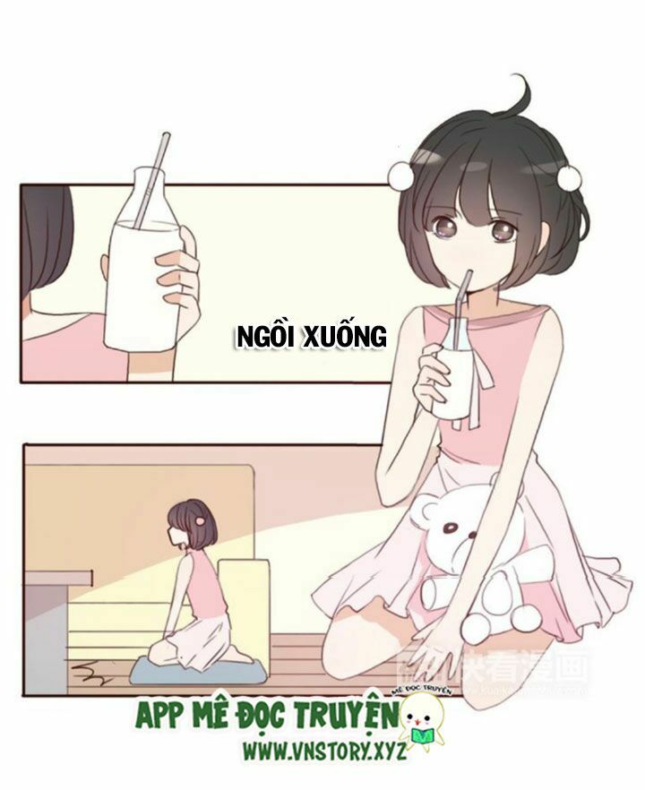 Tình yêu không nói dối: Chapter 35