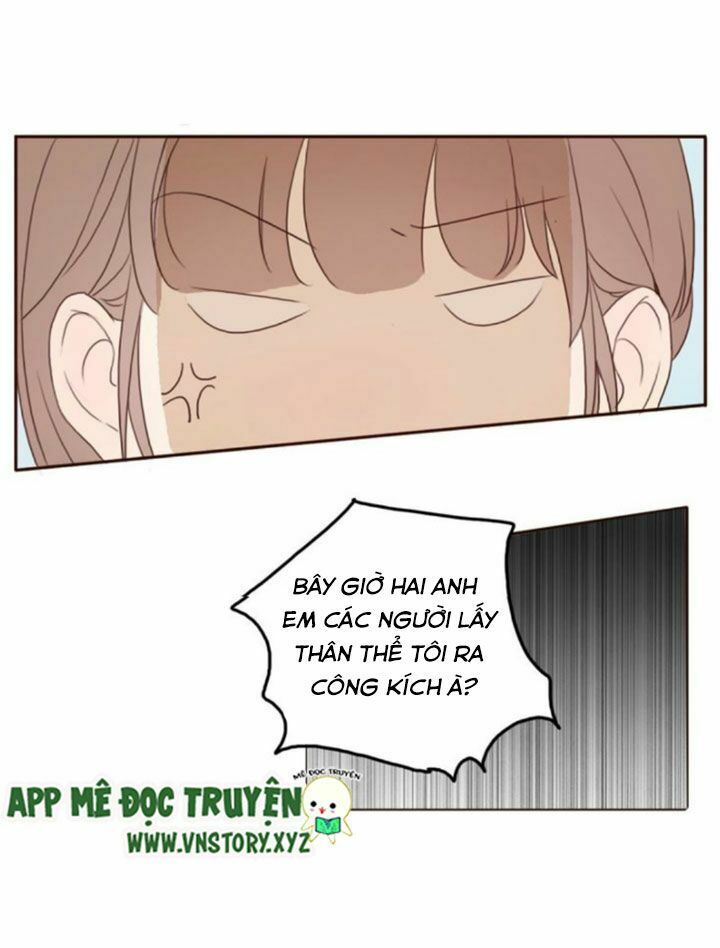 Tình yêu không nói dối: Chapter 35