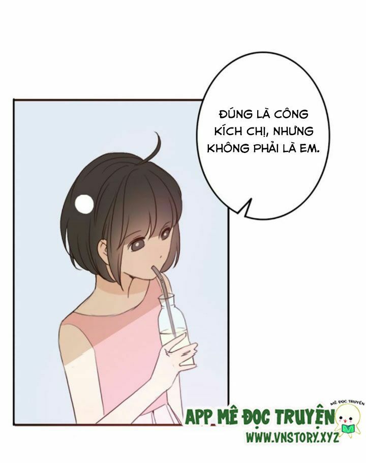 Tình yêu không nói dối: Chapter 35