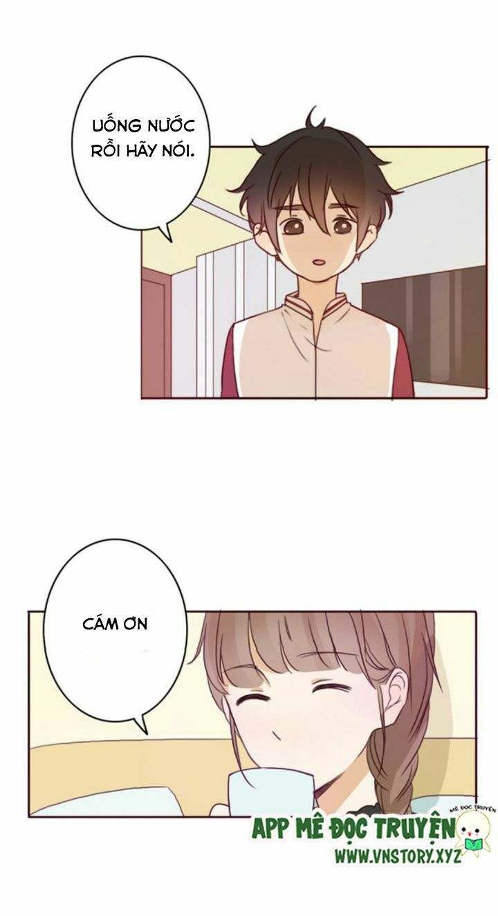 Tình yêu không nói dối: Chapter 35