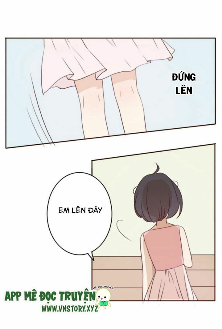 Tình yêu không nói dối: Chapter 35