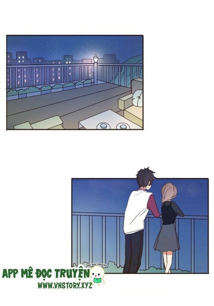 Tình yêu không nói dối: Chapter 35