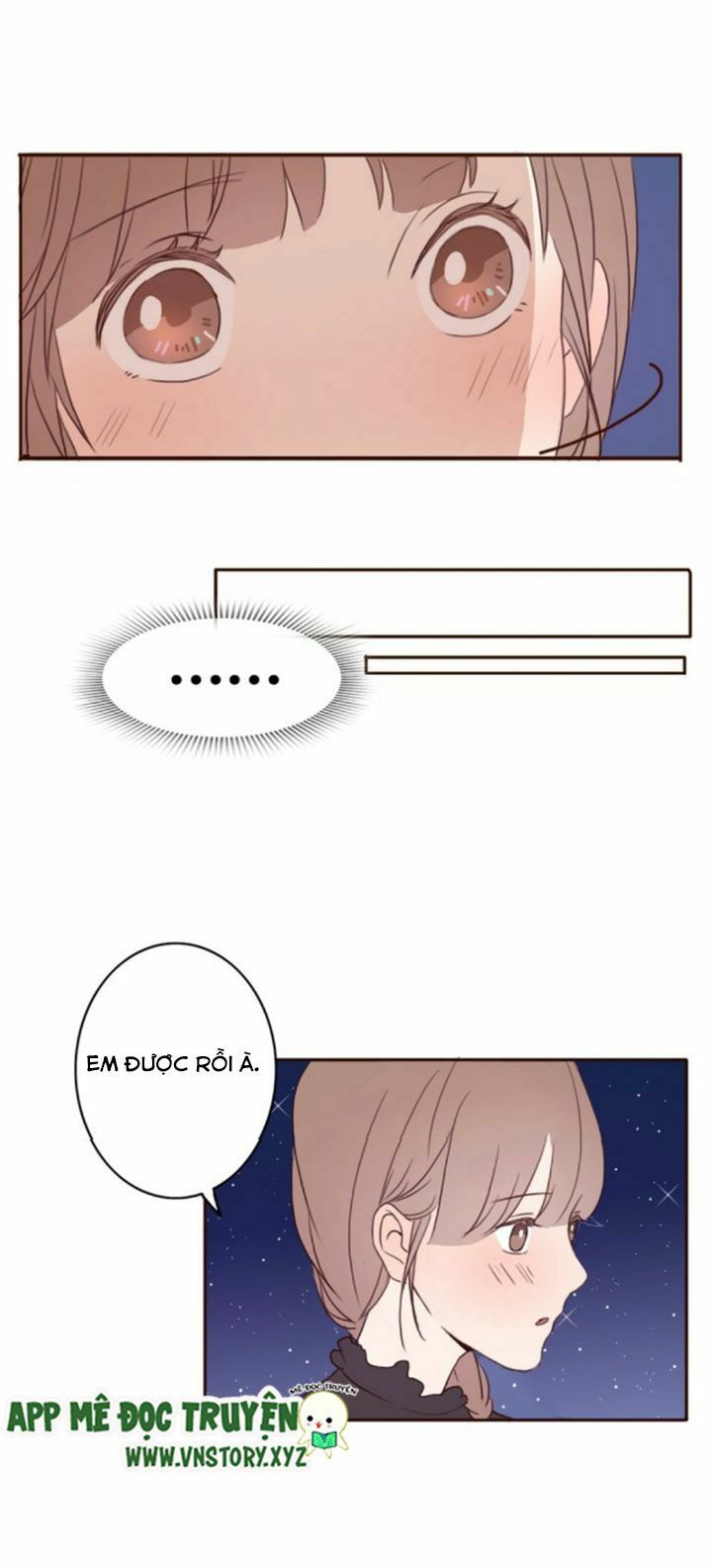 Tình yêu không nói dối: Chapter 35