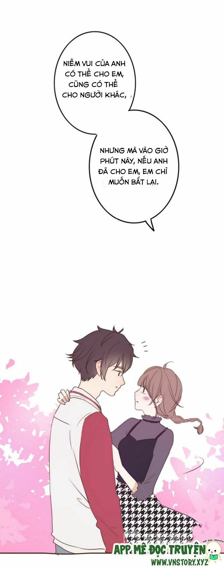 Tình yêu không nói dối: Chapter 35