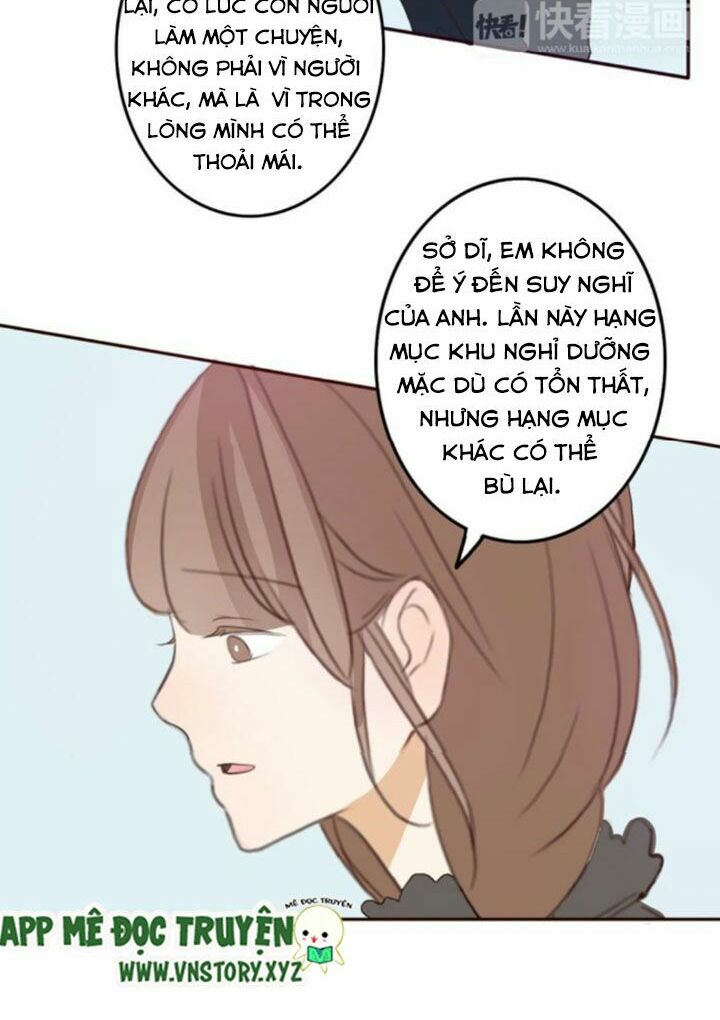 Tình yêu không nói dối: Chapter 35