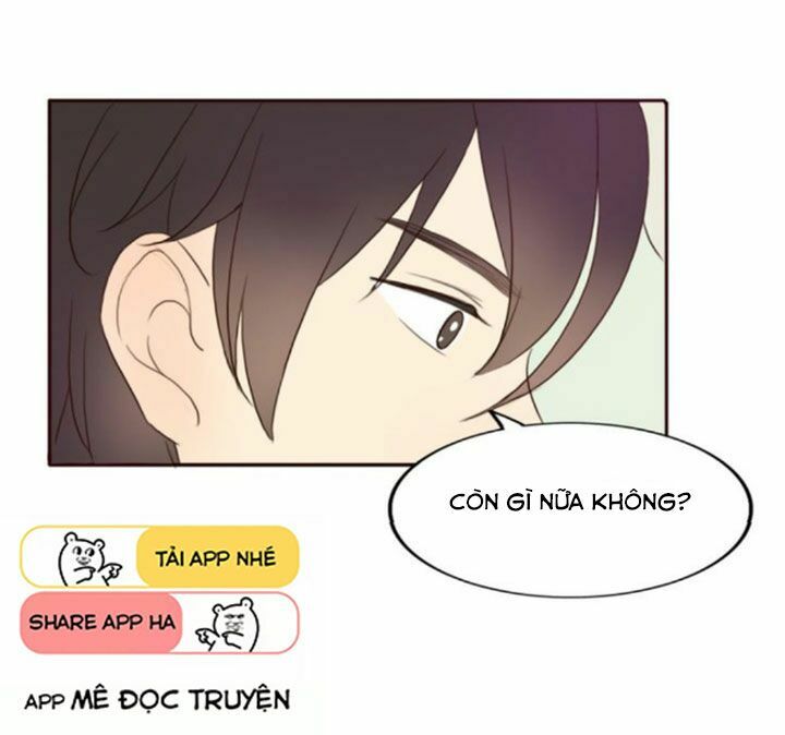Tình yêu không nói dối: Chapter 35