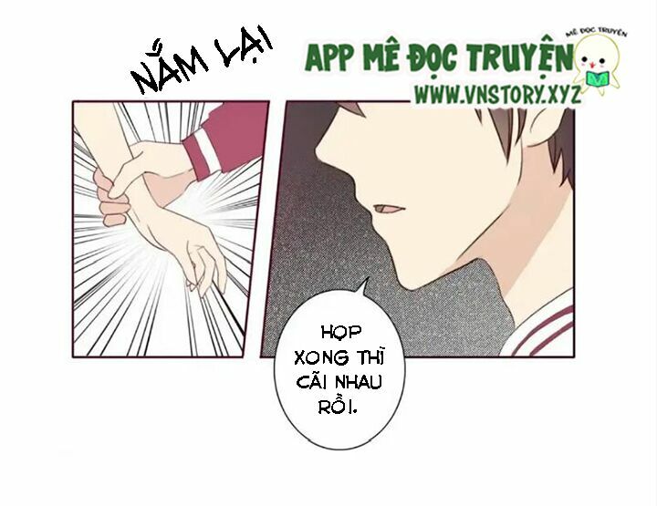Tình yêu không nói dối: Chapter 36