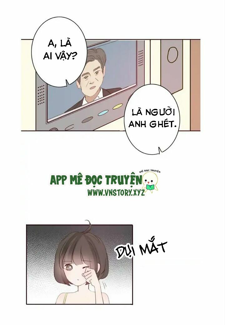Tình yêu không nói dối: Chapter 36