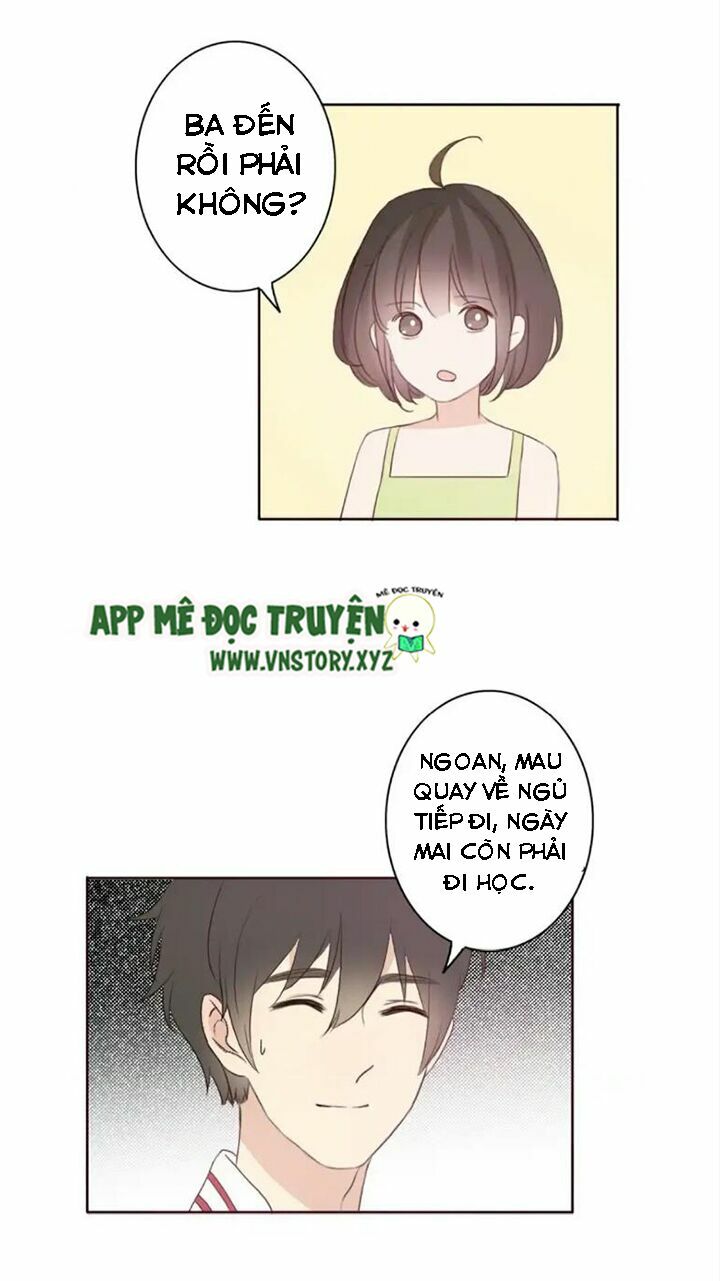 Tình yêu không nói dối: Chapter 36