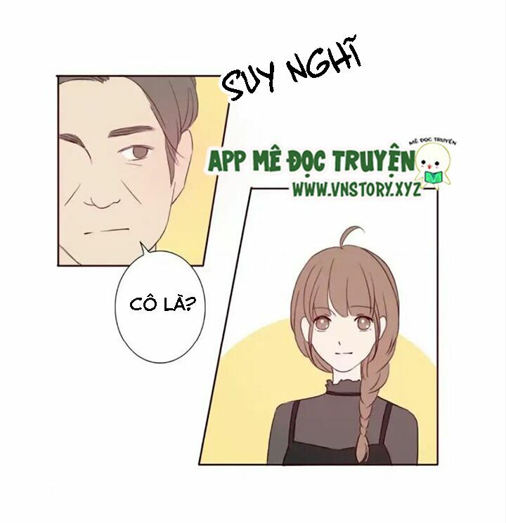 Tình yêu không nói dối: Chapter 36
