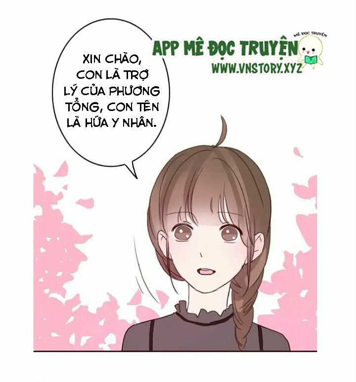 Tình yêu không nói dối: Chapter 36