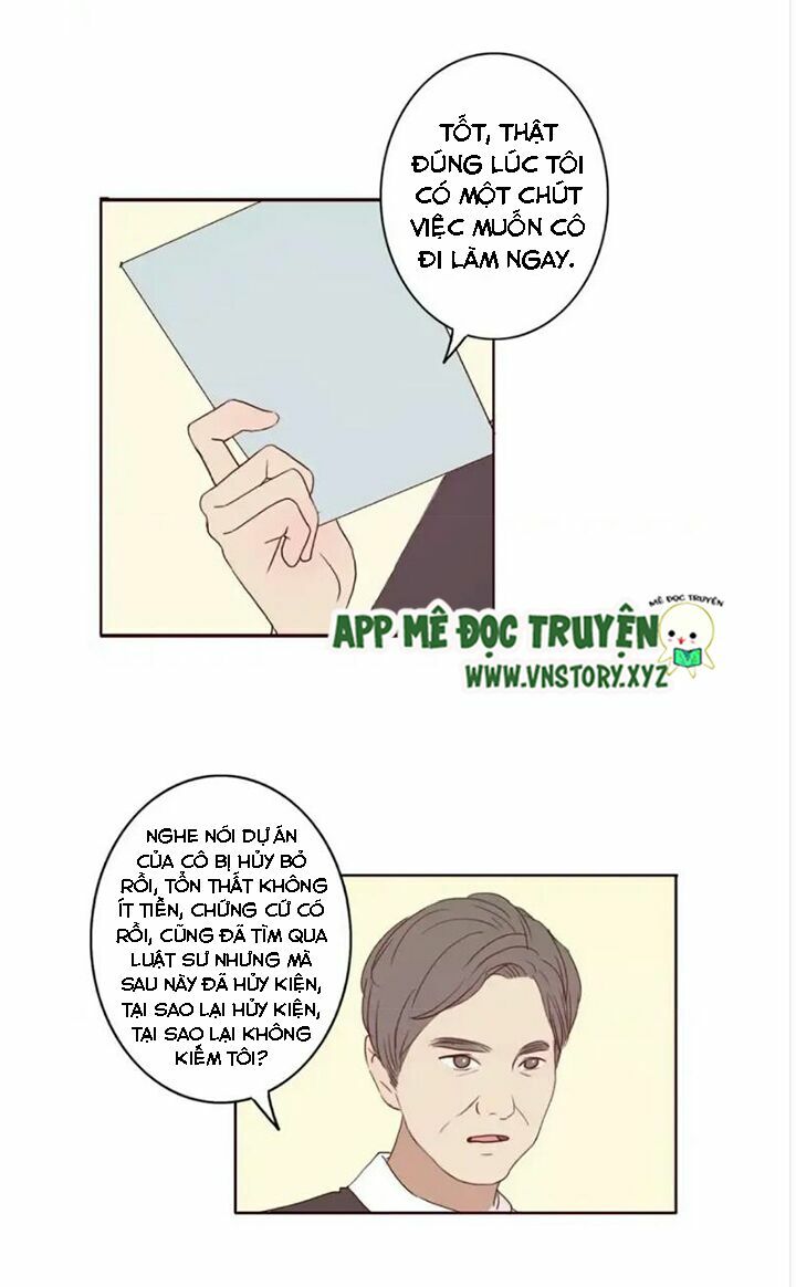 Tình yêu không nói dối: Chapter 36