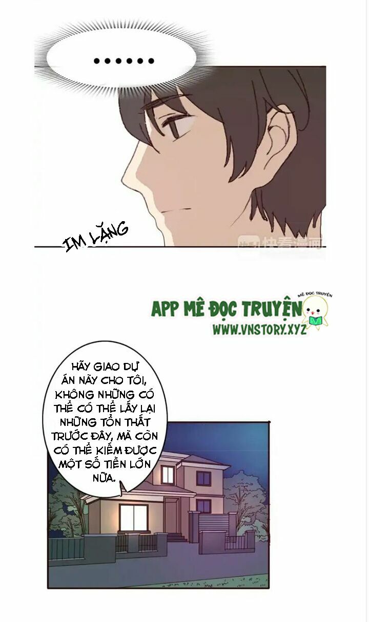 Tình yêu không nói dối: Chapter 36