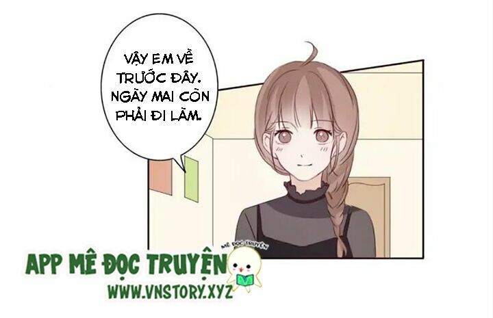 Tình yêu không nói dối: Chapter 36