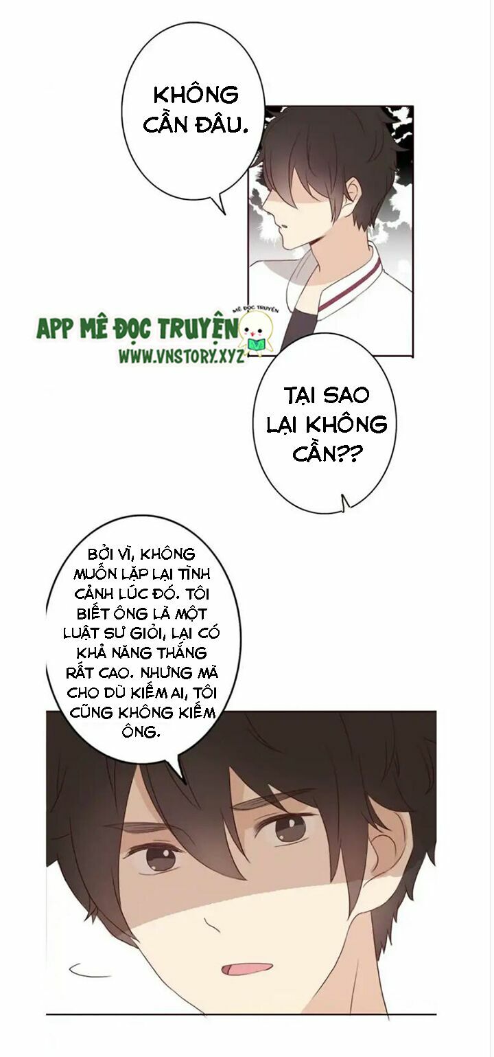 Tình yêu không nói dối: Chapter 36