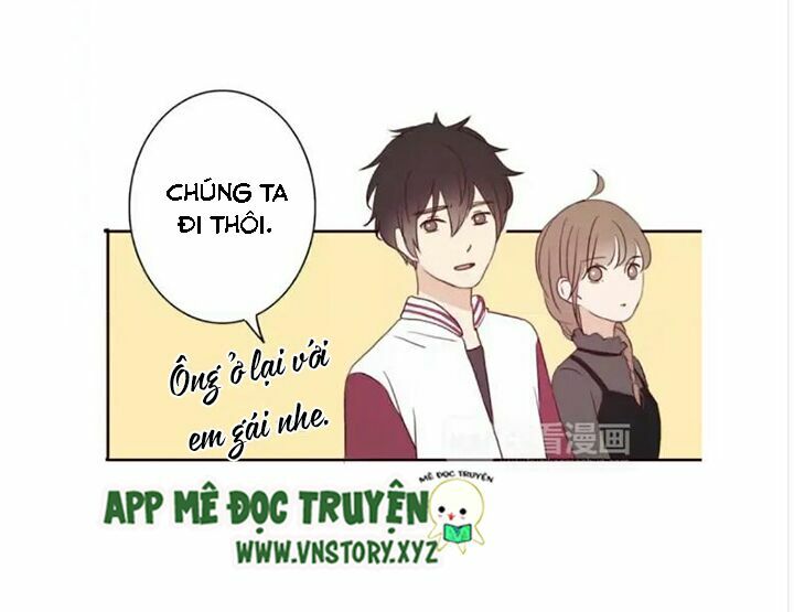 Tình yêu không nói dối: Chapter 36
