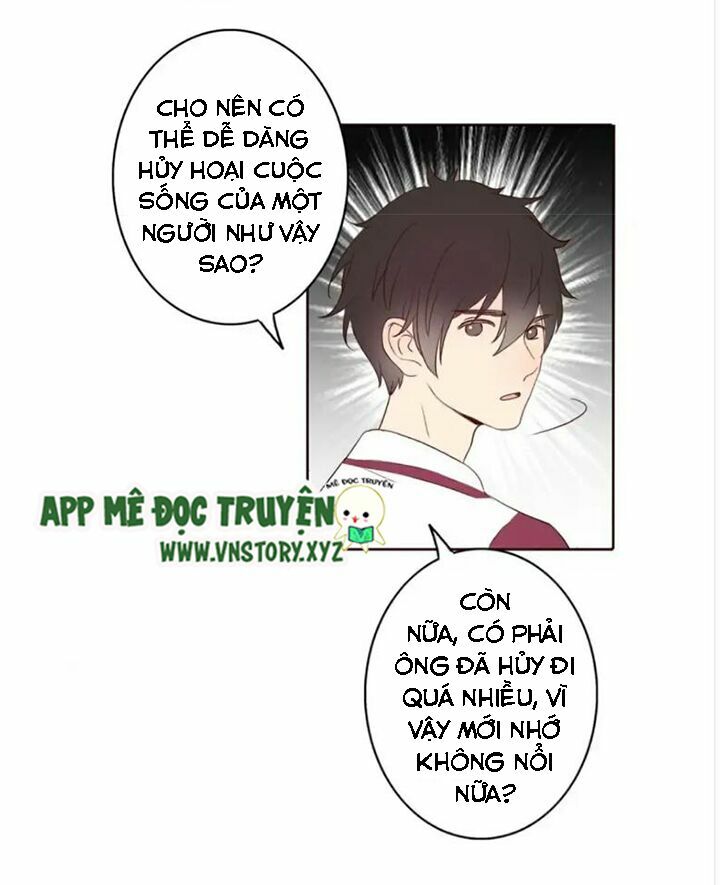 Tình yêu không nói dối: Chapter 36