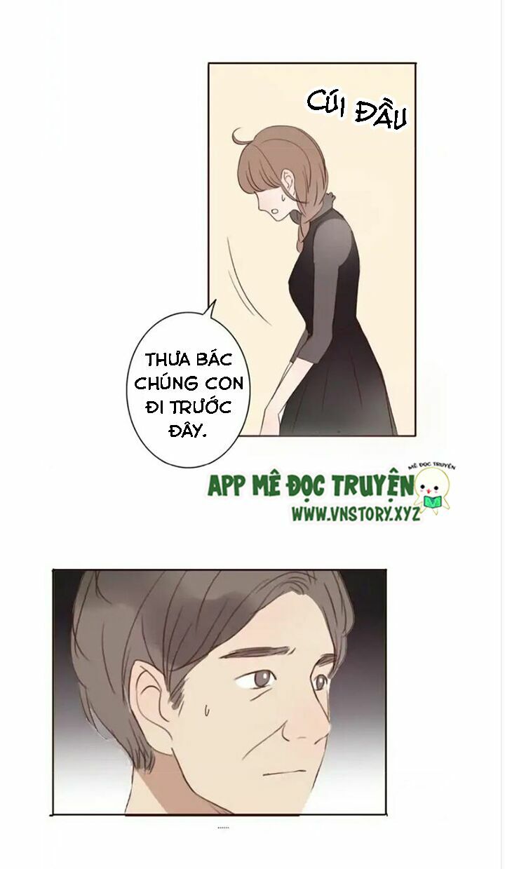Tình yêu không nói dối: Chapter 36