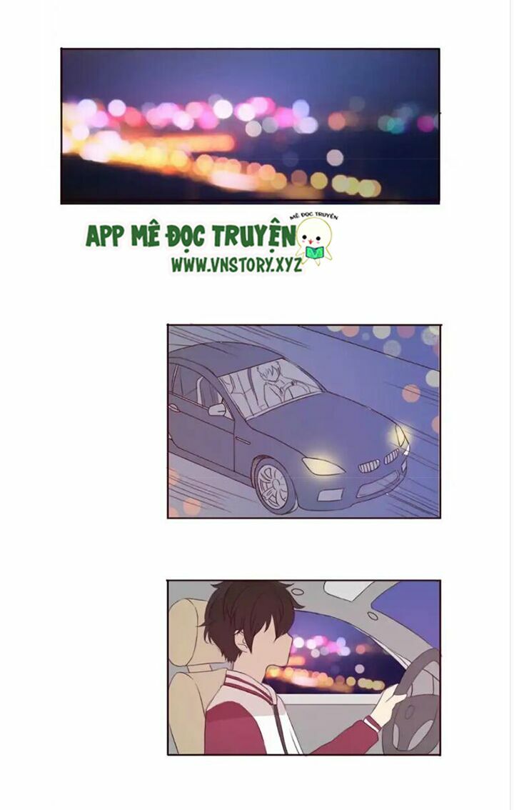 Tình yêu không nói dối: Chapter 36
