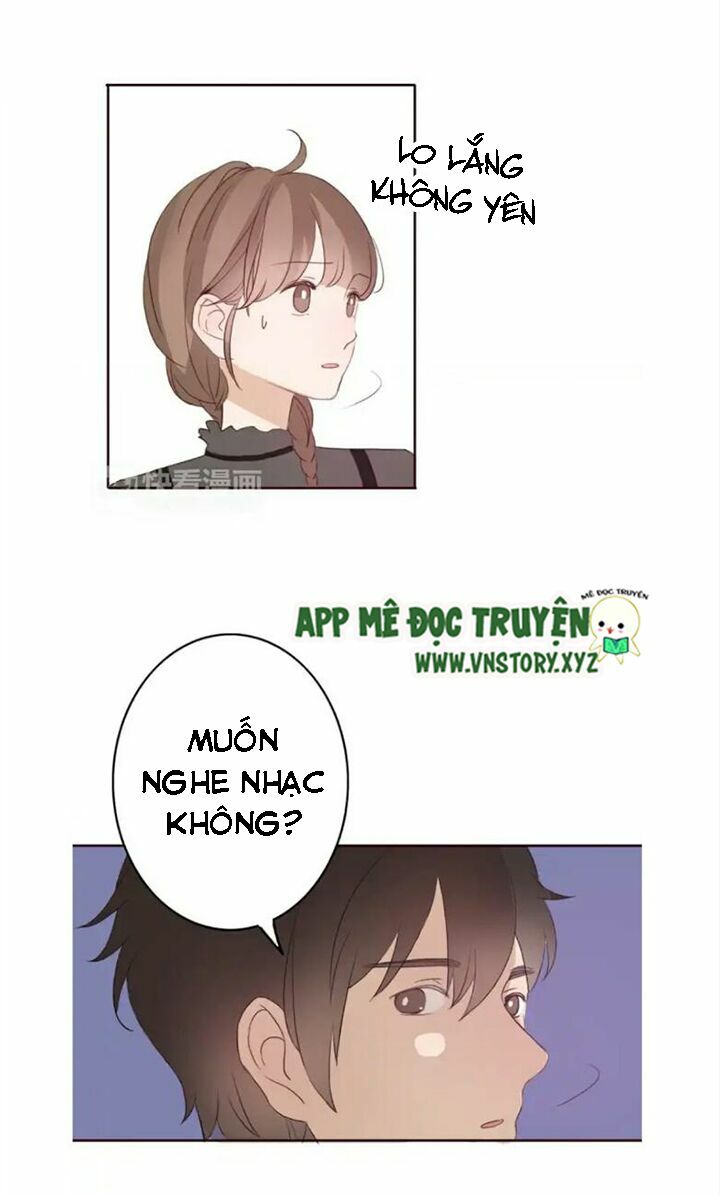 Tình yêu không nói dối: Chapter 36