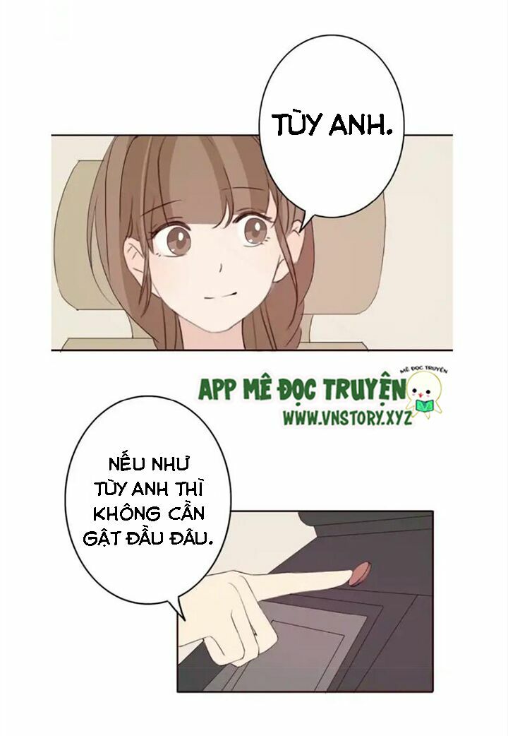 Tình yêu không nói dối: Chapter 36