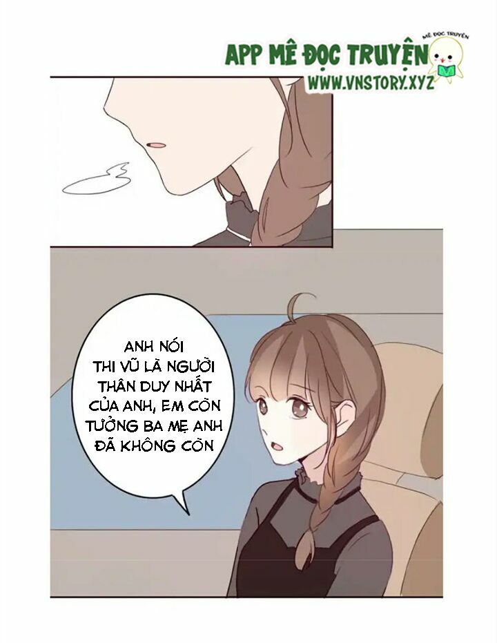 Tình yêu không nói dối: Chapter 36