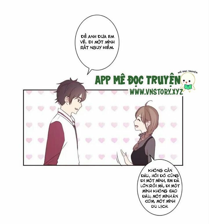Tình yêu không nói dối: Chapter 36
