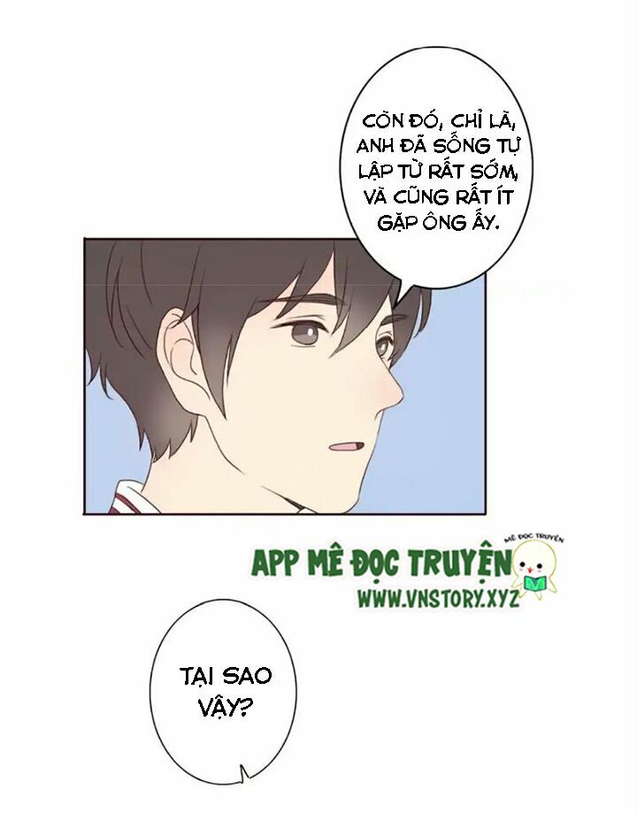 Tình yêu không nói dối: Chapter 36