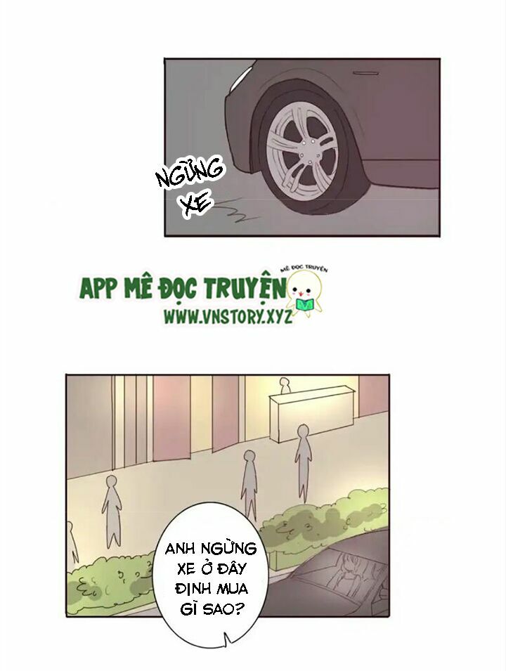 Tình yêu không nói dối: Chapter 36