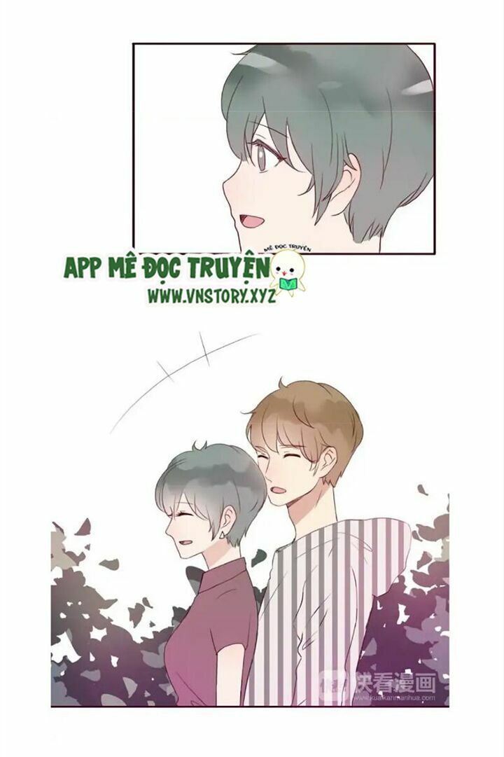 Tình yêu không nói dối: Chapter 36