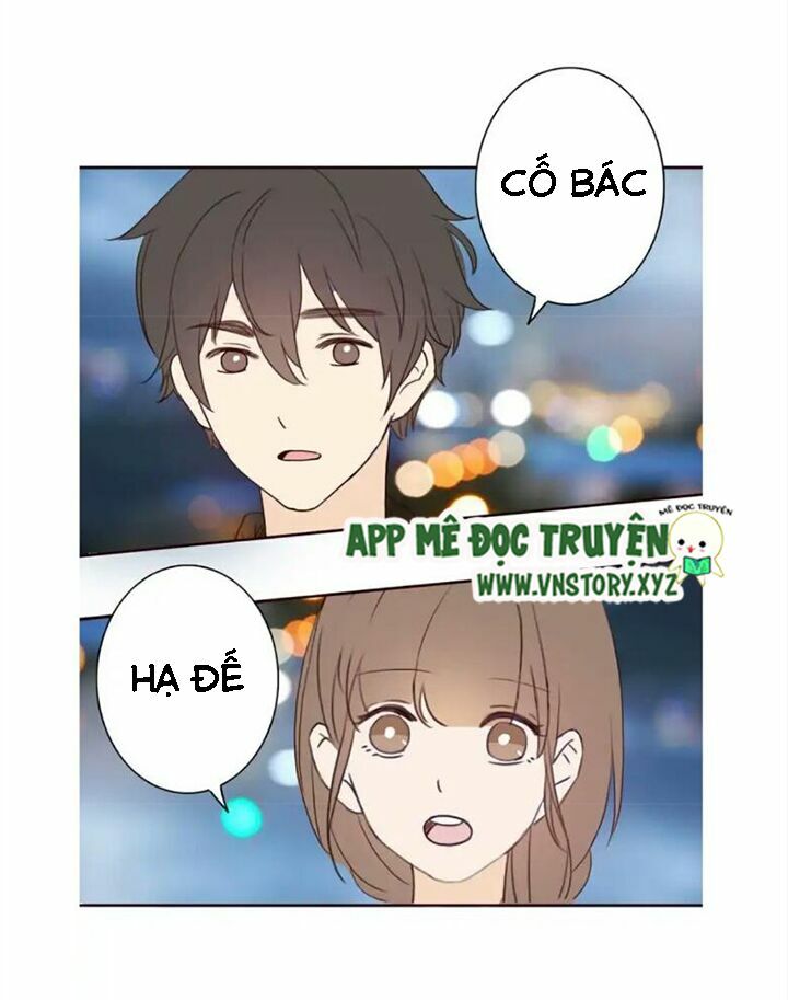 Tình yêu không nói dối: Chapter 36