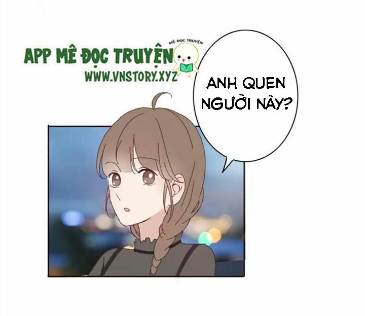 Tình yêu không nói dối: Chapter 36