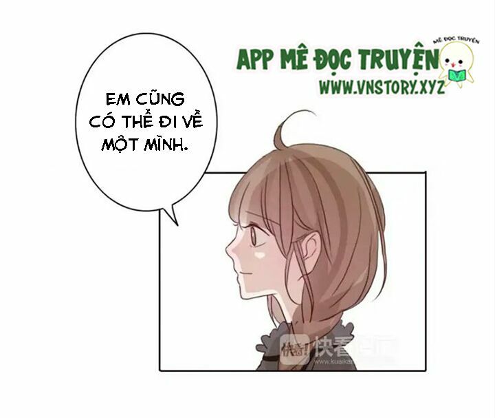 Tình yêu không nói dối: Chapter 36