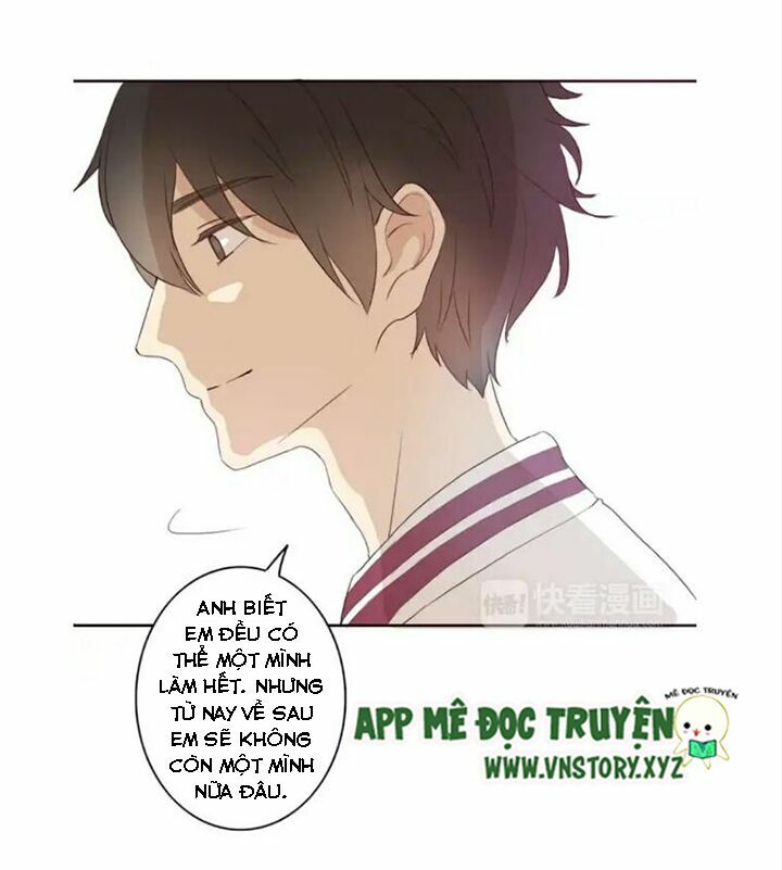 Tình yêu không nói dối: Chapter 36