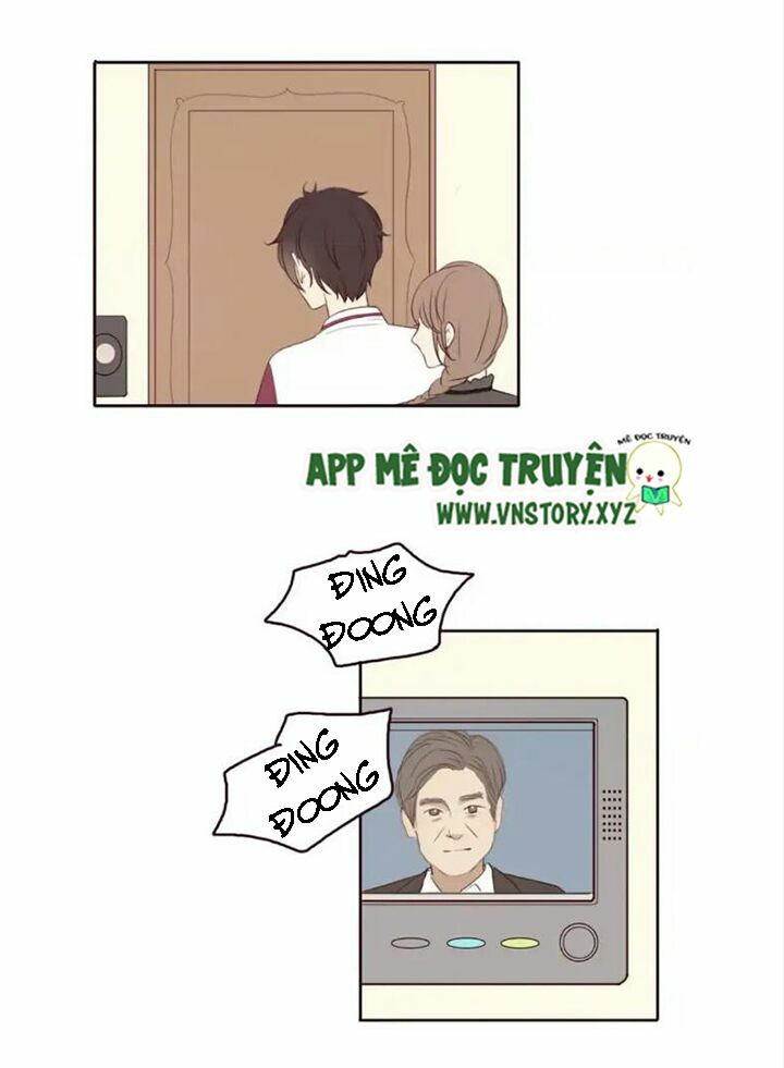 Tình yêu không nói dối: Chapter 36