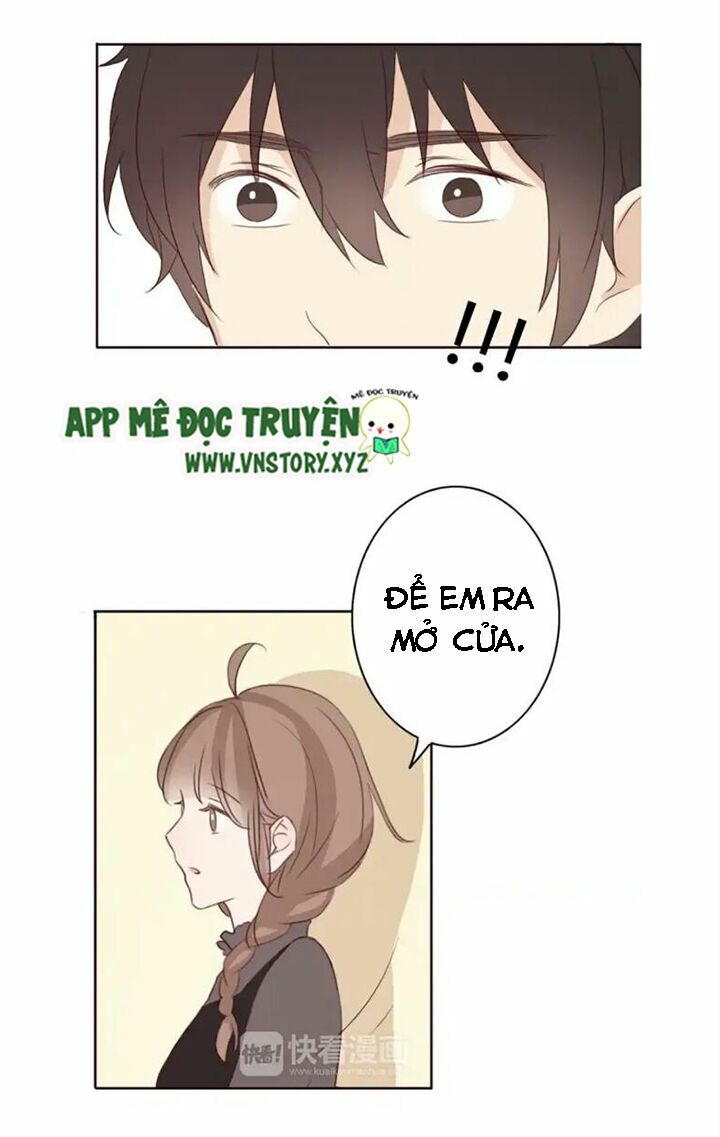 Tình yêu không nói dối: Chapter 36