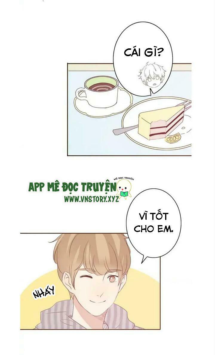 Tình yêu không nói dối: Chapter 37