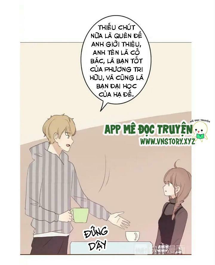 Tình yêu không nói dối: Chapter 37