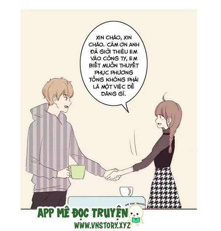 Tình yêu không nói dối: Chapter 37
