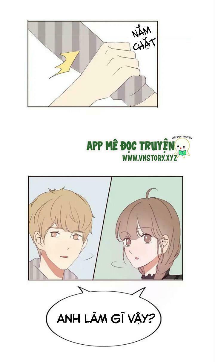 Tình yêu không nói dối: Chapter 37
