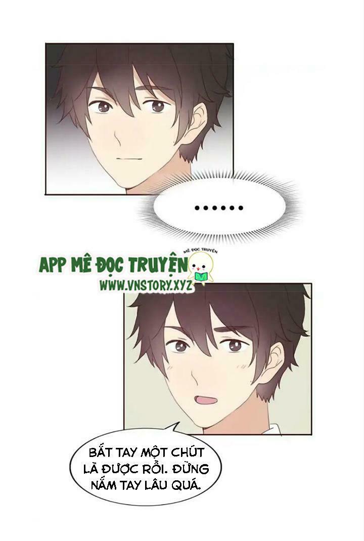 Tình yêu không nói dối: Chapter 37