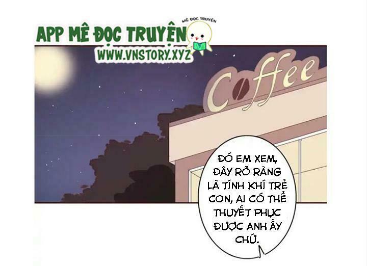 Tình yêu không nói dối: Chapter 37