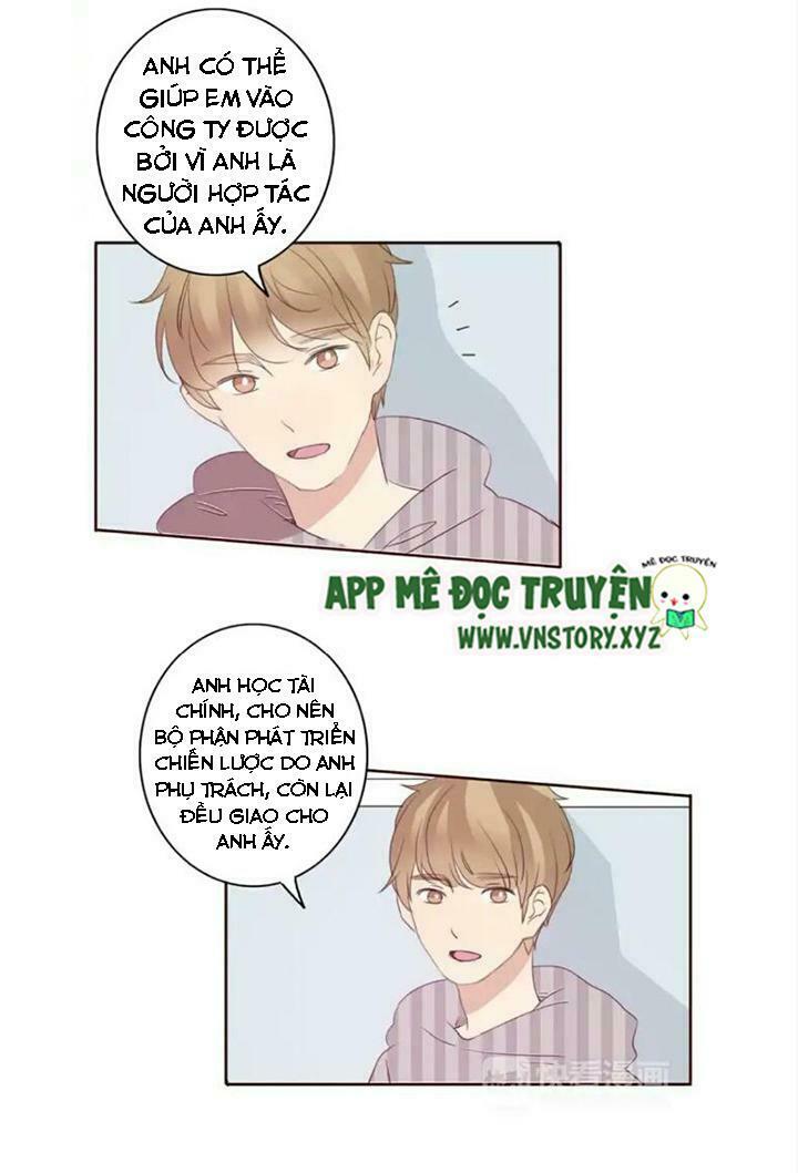 Tình yêu không nói dối: Chapter 37