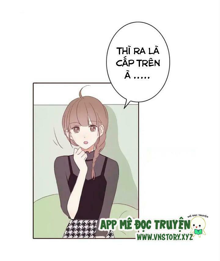 Tình yêu không nói dối: Chapter 37