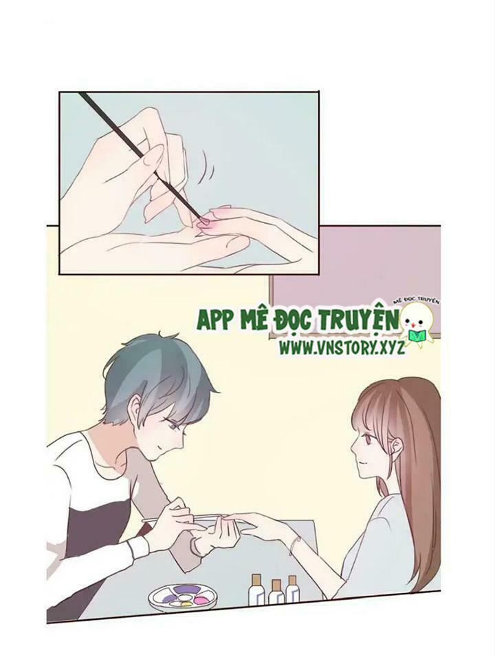 Tình yêu không nói dối: Chapter 37
