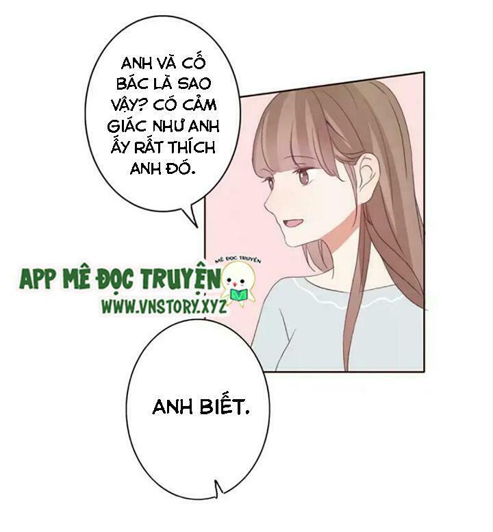 Tình yêu không nói dối: Chapter 37