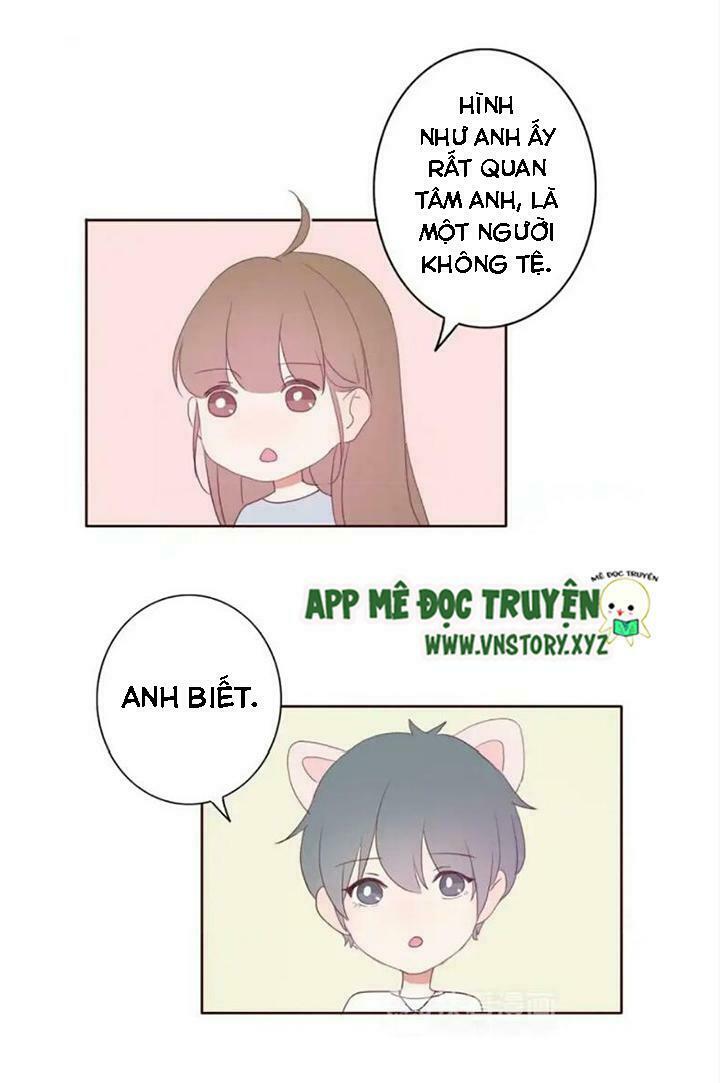 Tình yêu không nói dối: Chapter 37