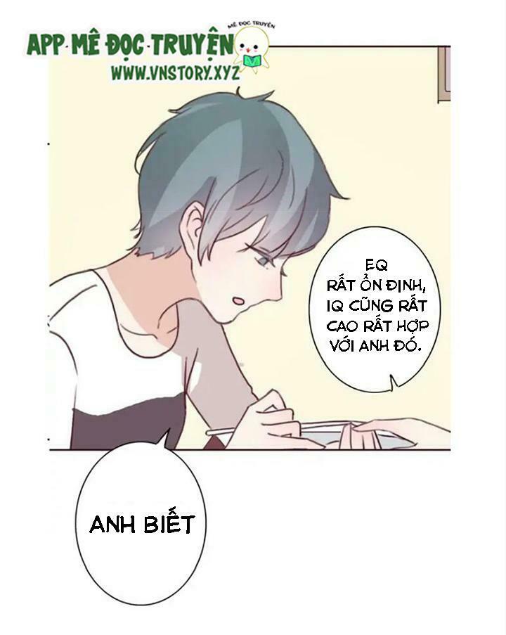 Tình yêu không nói dối: Chapter 37