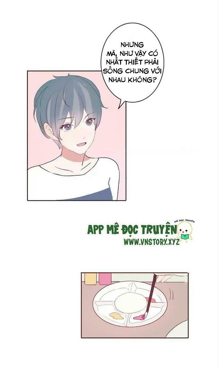 Tình yêu không nói dối: Chapter 37